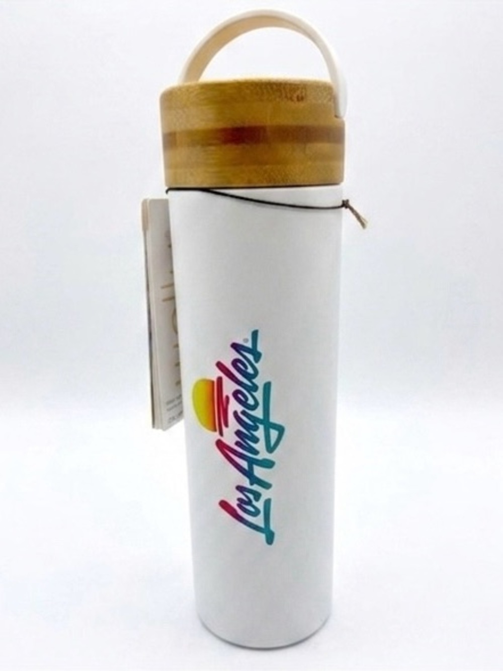 NWT Los Angeles Welly Stainless Steel Bottle Infuser